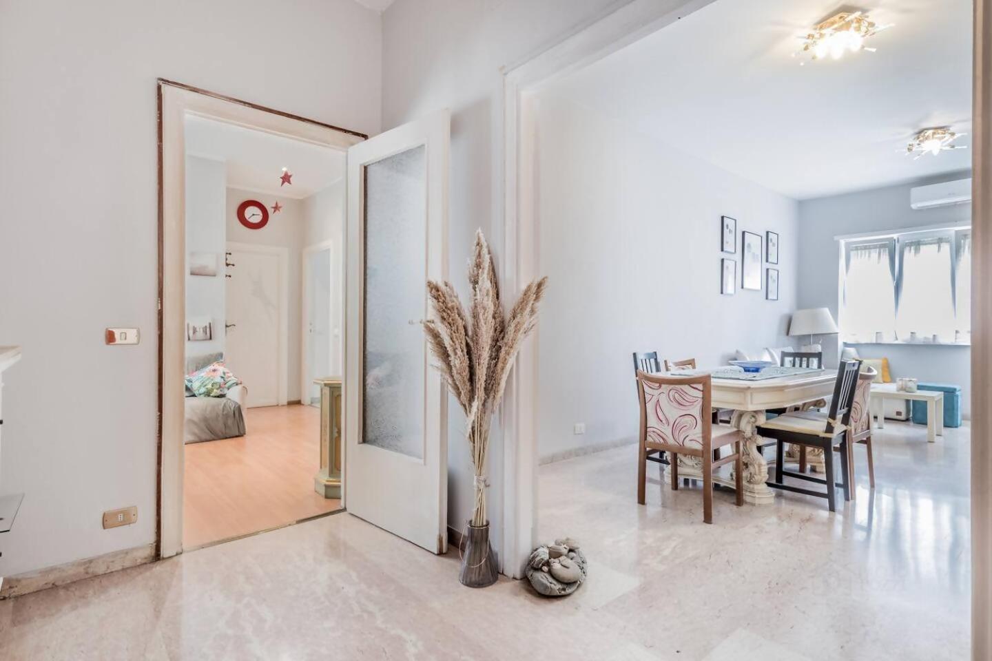 Appia Antica Apartment Wifi Ac Rome Exterior photo