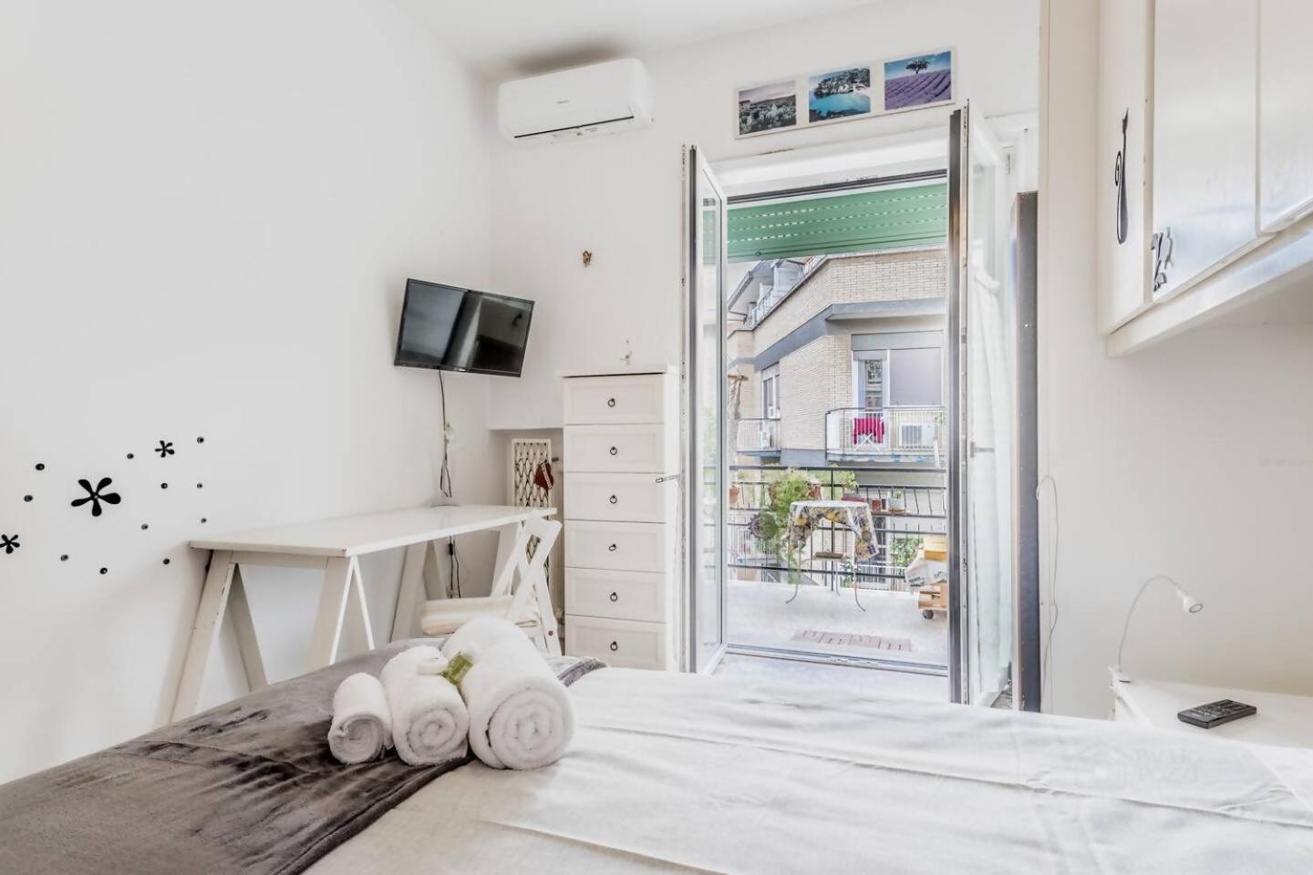 Appia Antica Apartment Wifi Ac Rome Exterior photo
