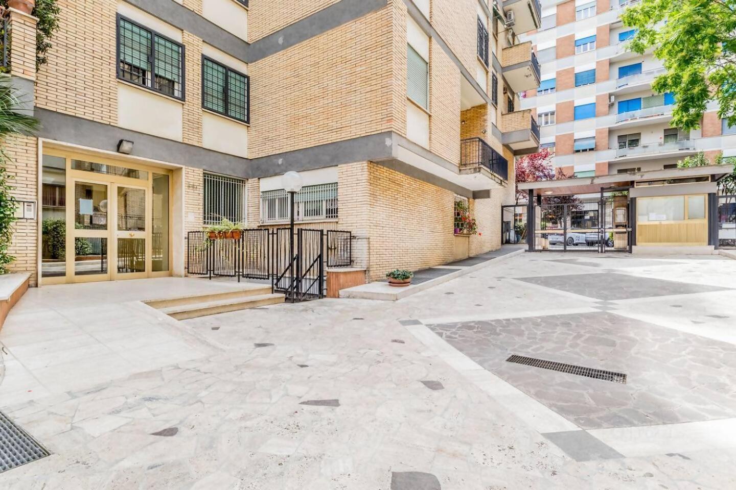Appia Antica Apartment Wifi Ac Rome Exterior photo