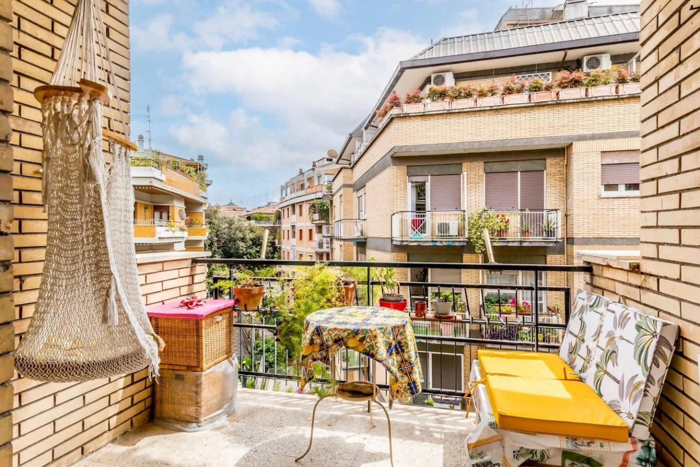 Appia Antica Apartment Wifi Ac Rome Exterior photo