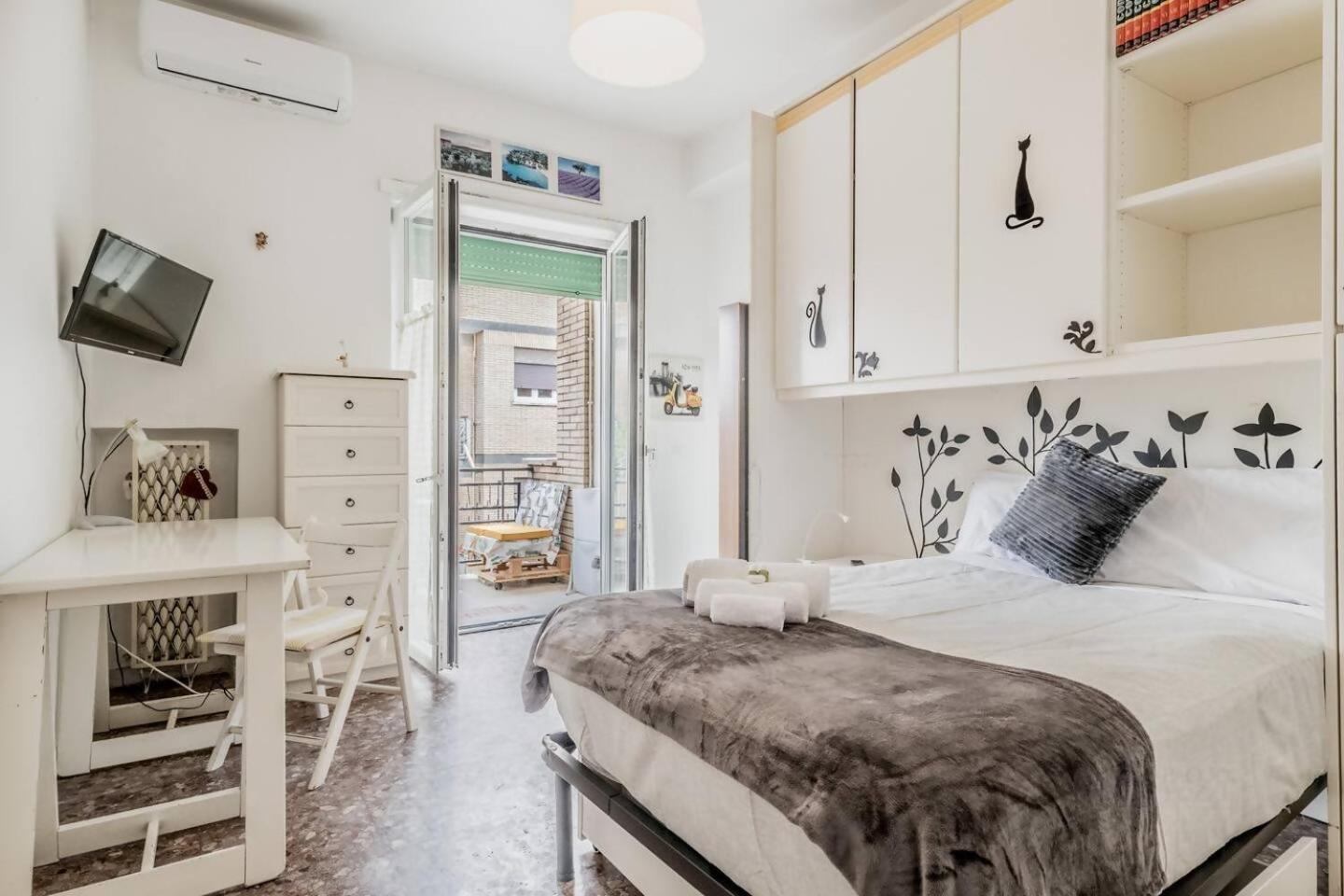 Appia Antica Apartment Wifi Ac Rome Exterior photo