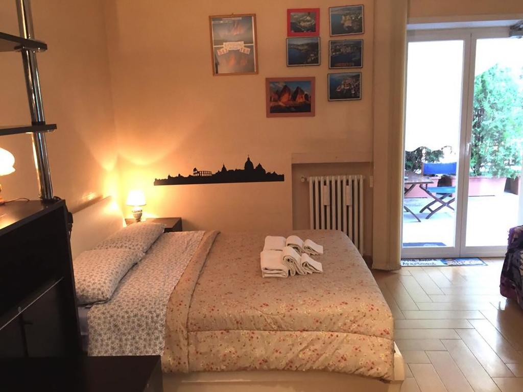 Appia Antica Apartment Wifi Ac Rome Exterior photo