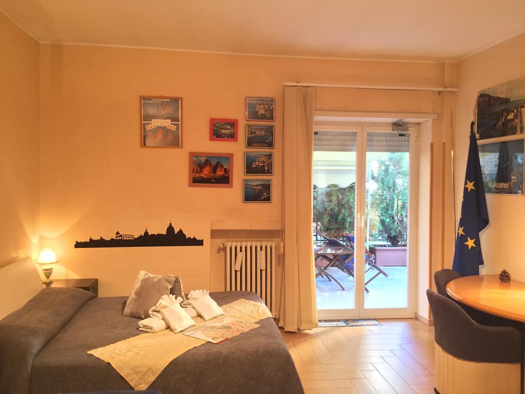 Appia Antica Apartment Wifi Ac Rome Exterior photo