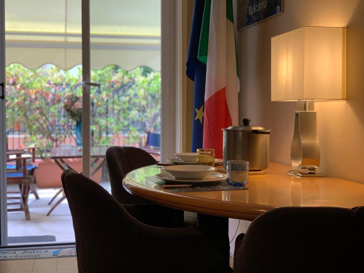 Appia Antica Apartment Wifi Ac Rome Exterior photo